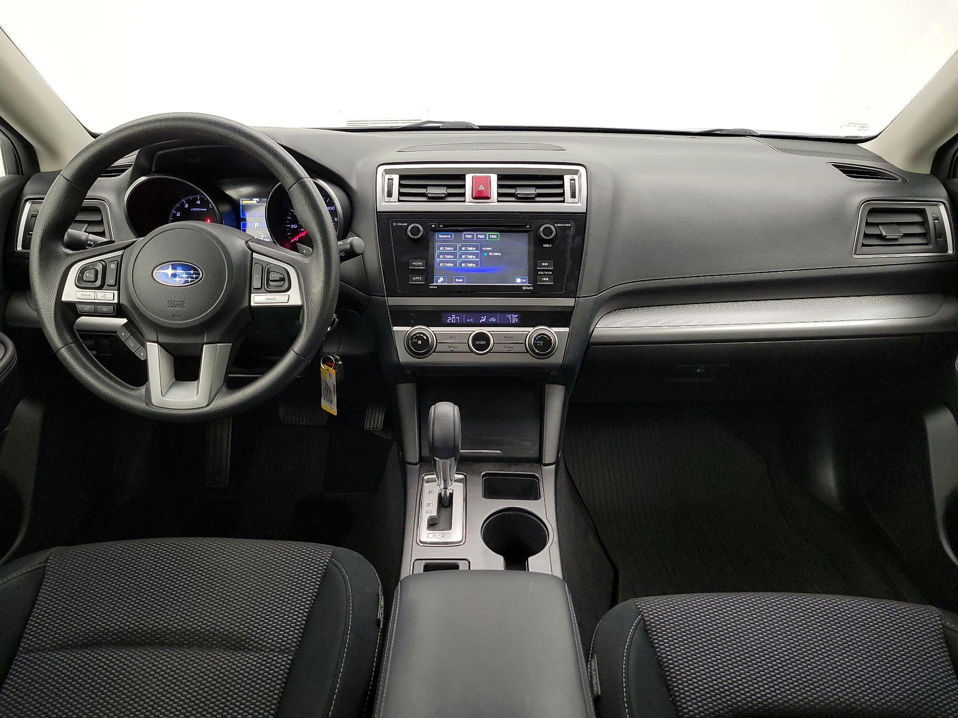 Thumbnail: 2017 Subaru Outback - 9
