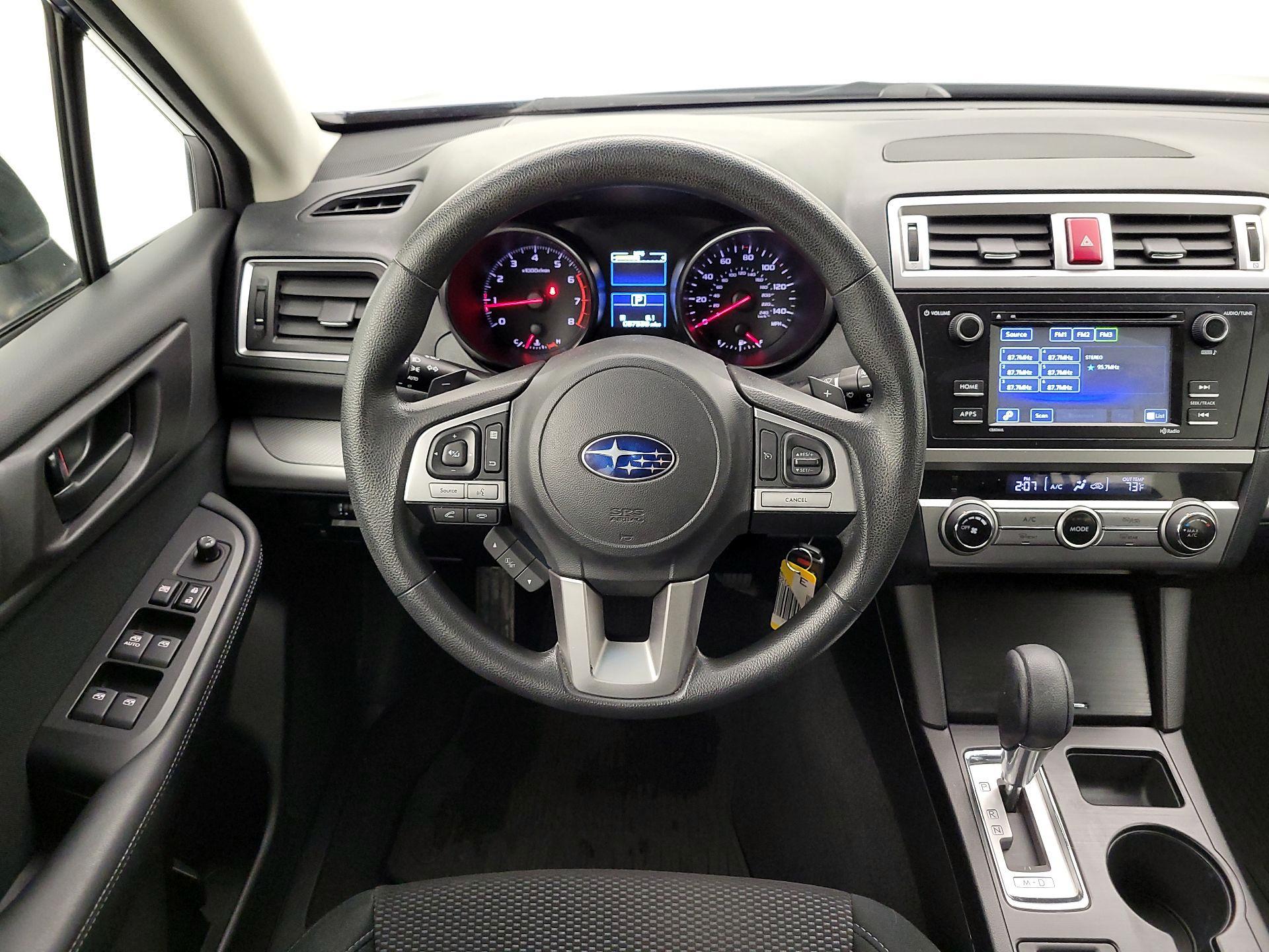 Thumbnail: 2017 Subaru Outback - 10
