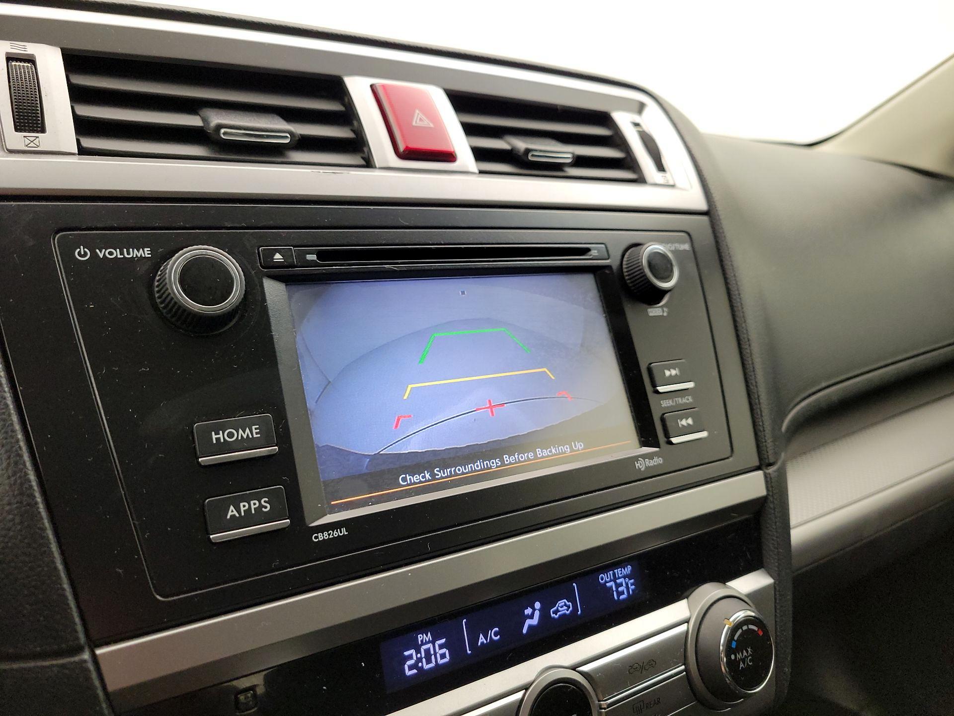 Thumbnail: 2017 Subaru Outback - 14