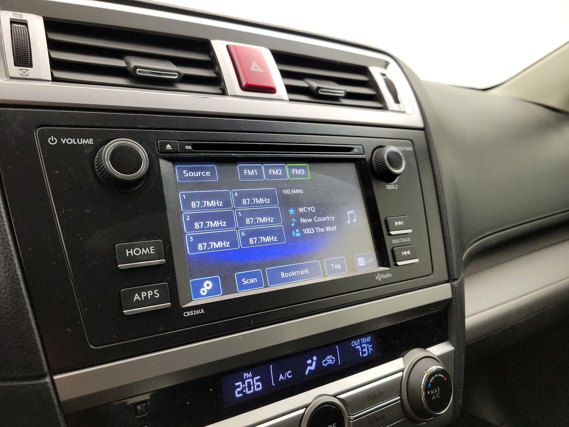 Thumbnail: 2017 Subaru Outback - 15