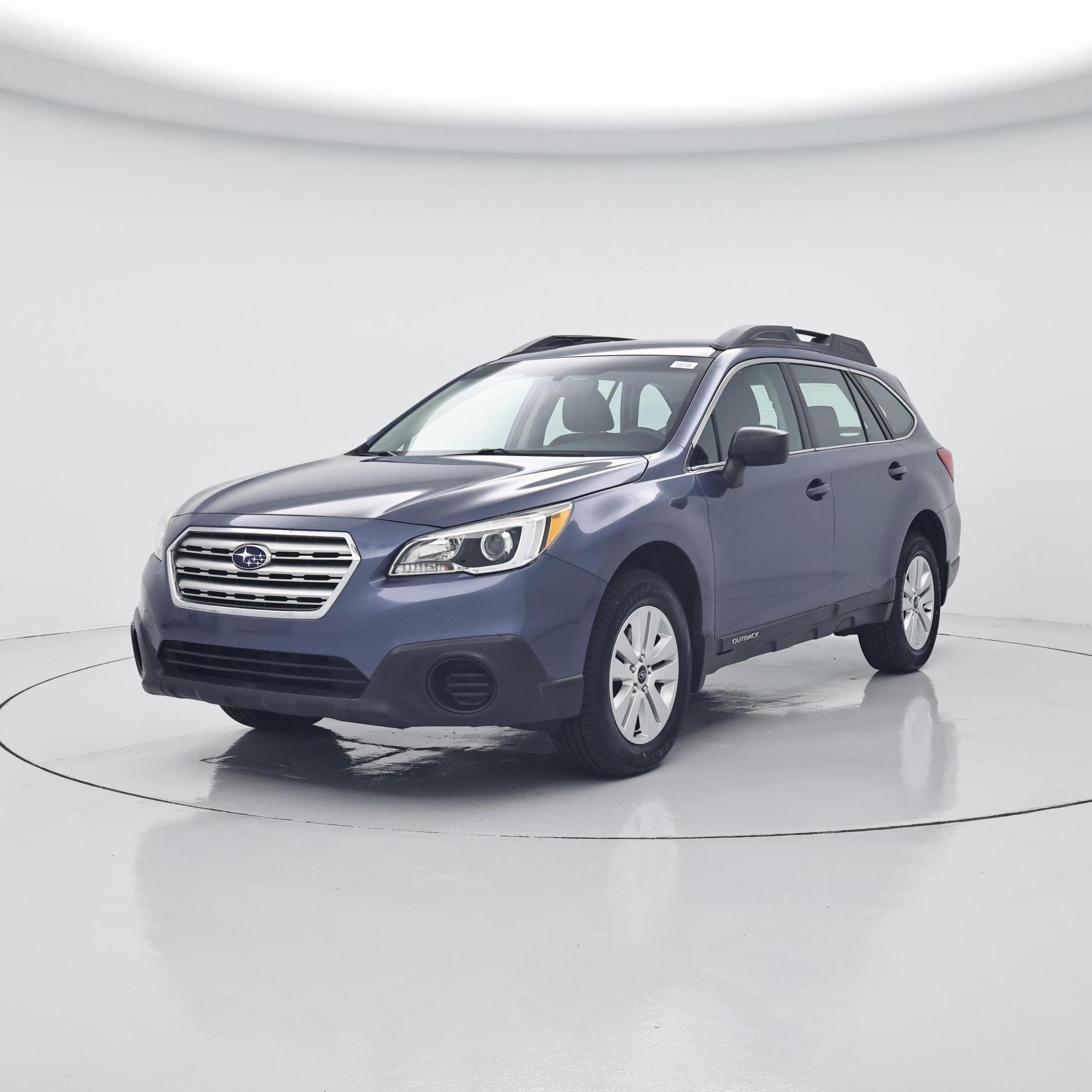 Thumbnail: 2017 Subaru Outback - 4