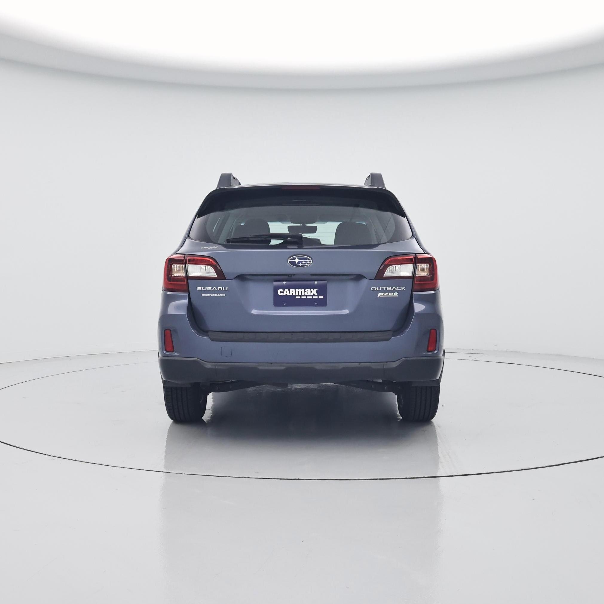 Thumbnail: 2017 Subaru Outback - 6