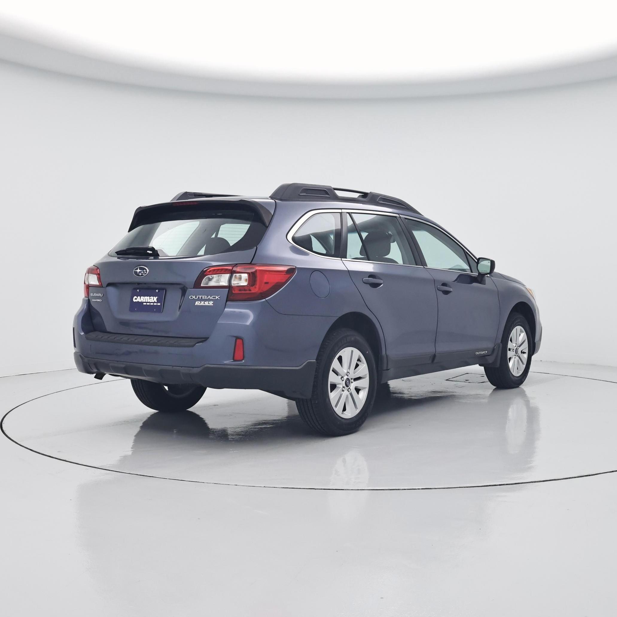 Thumbnail: 2017 Subaru Outback - 8