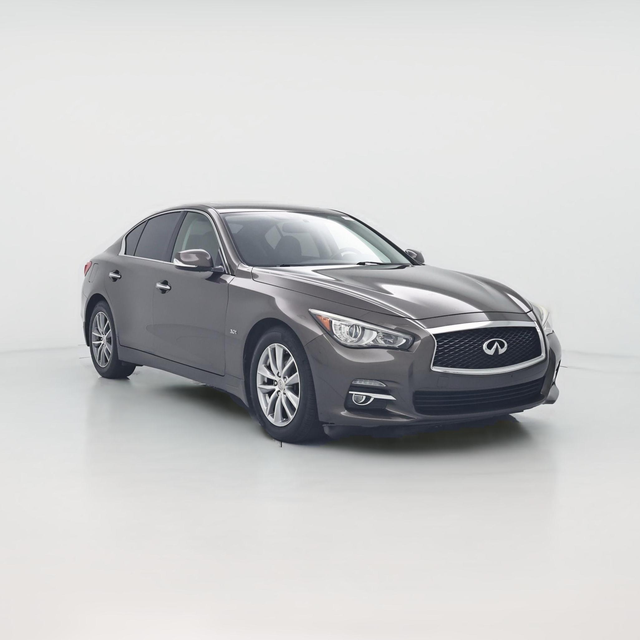 Thumbnail: 2017 INFINITI Q50 - 1