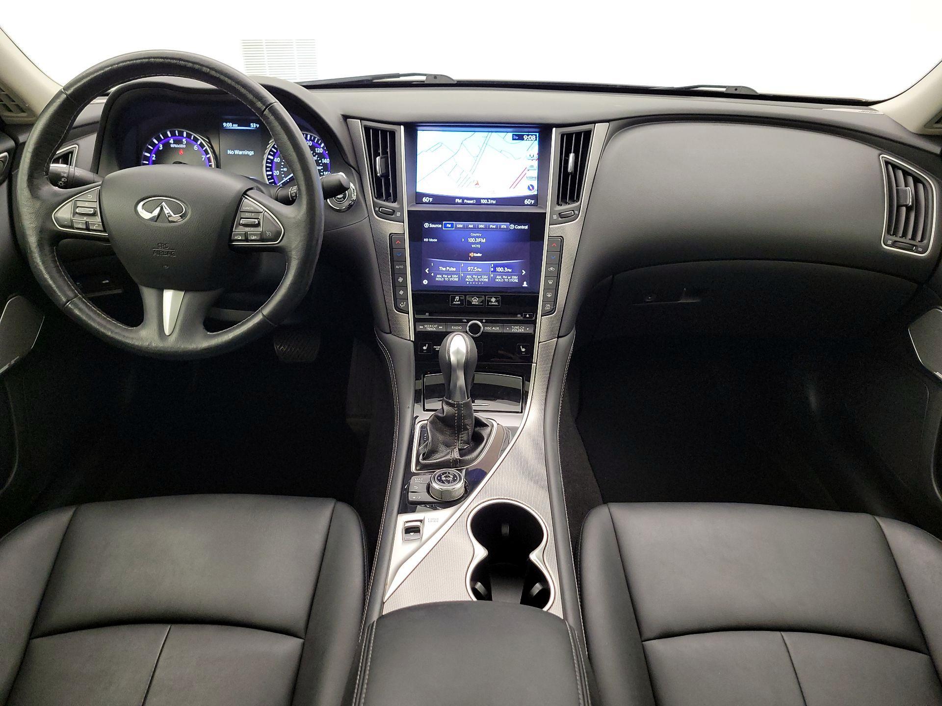 Thumbnail: 2017 INFINITI Q50 - 9