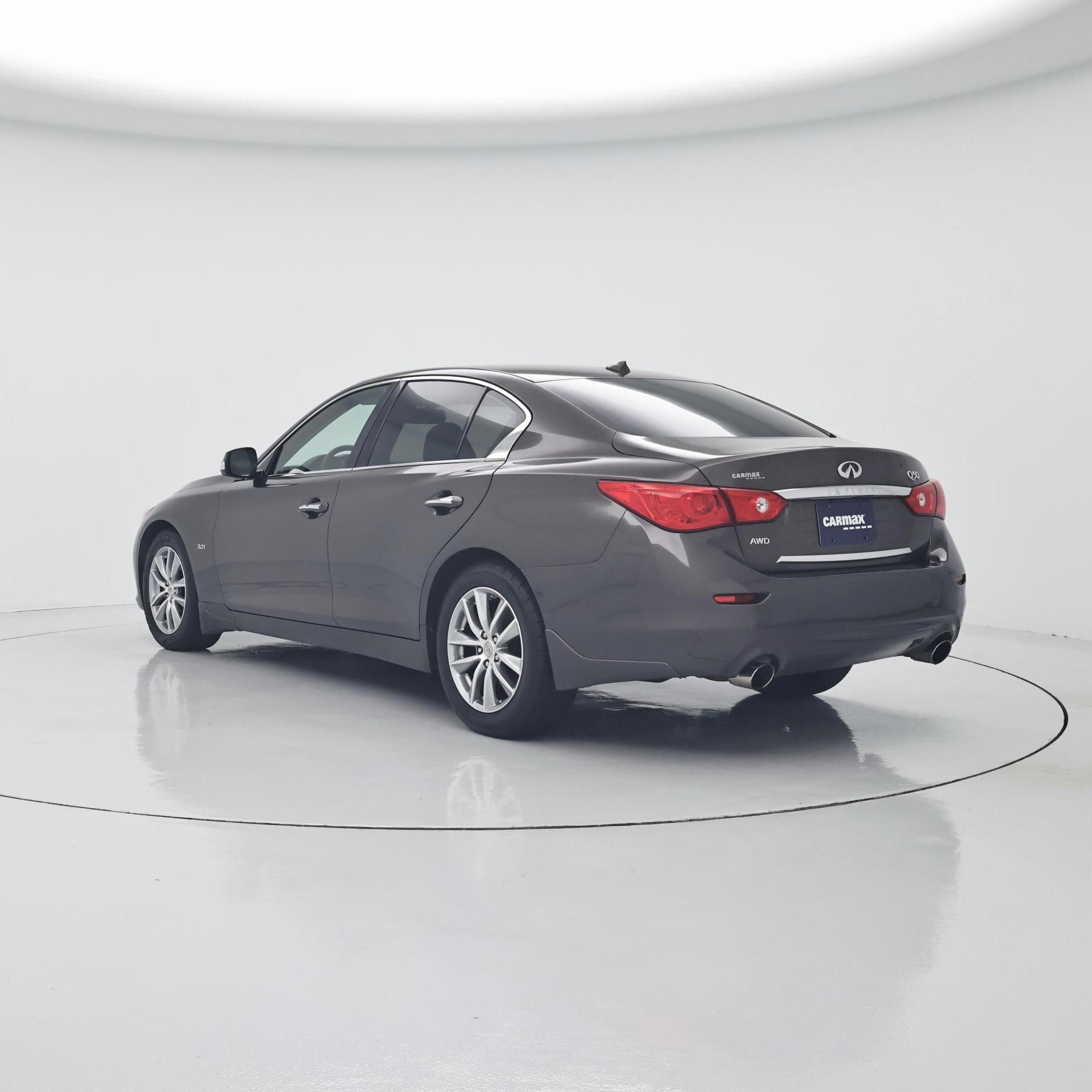 Thumbnail: 2017 INFINITI Q50 - 2