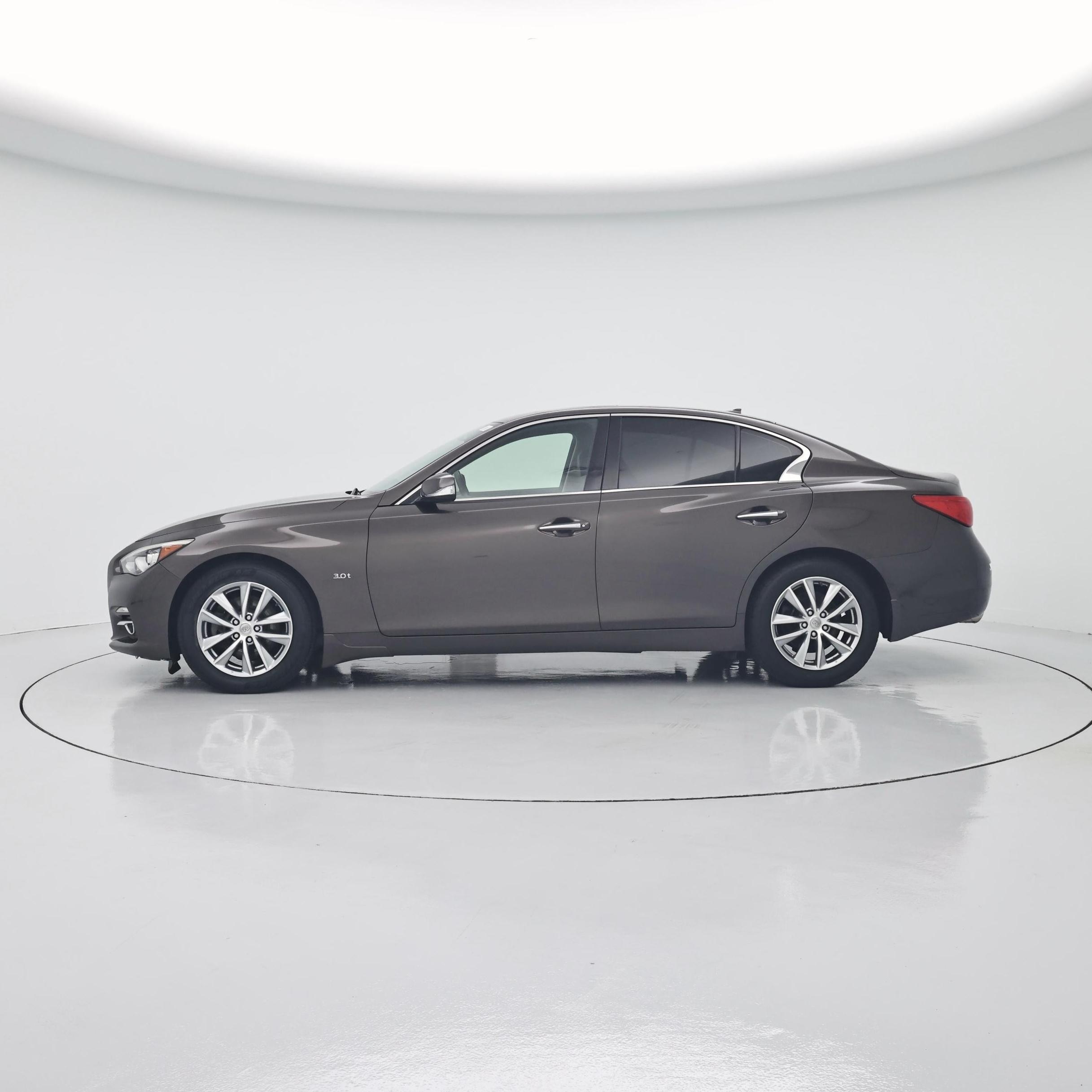 Thumbnail: 2017 INFINITI Q50 - 3