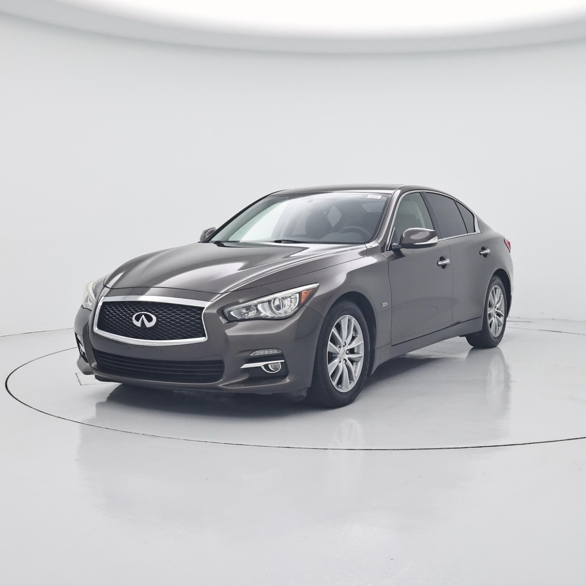 Thumbnail: 2017 INFINITI Q50 - 4