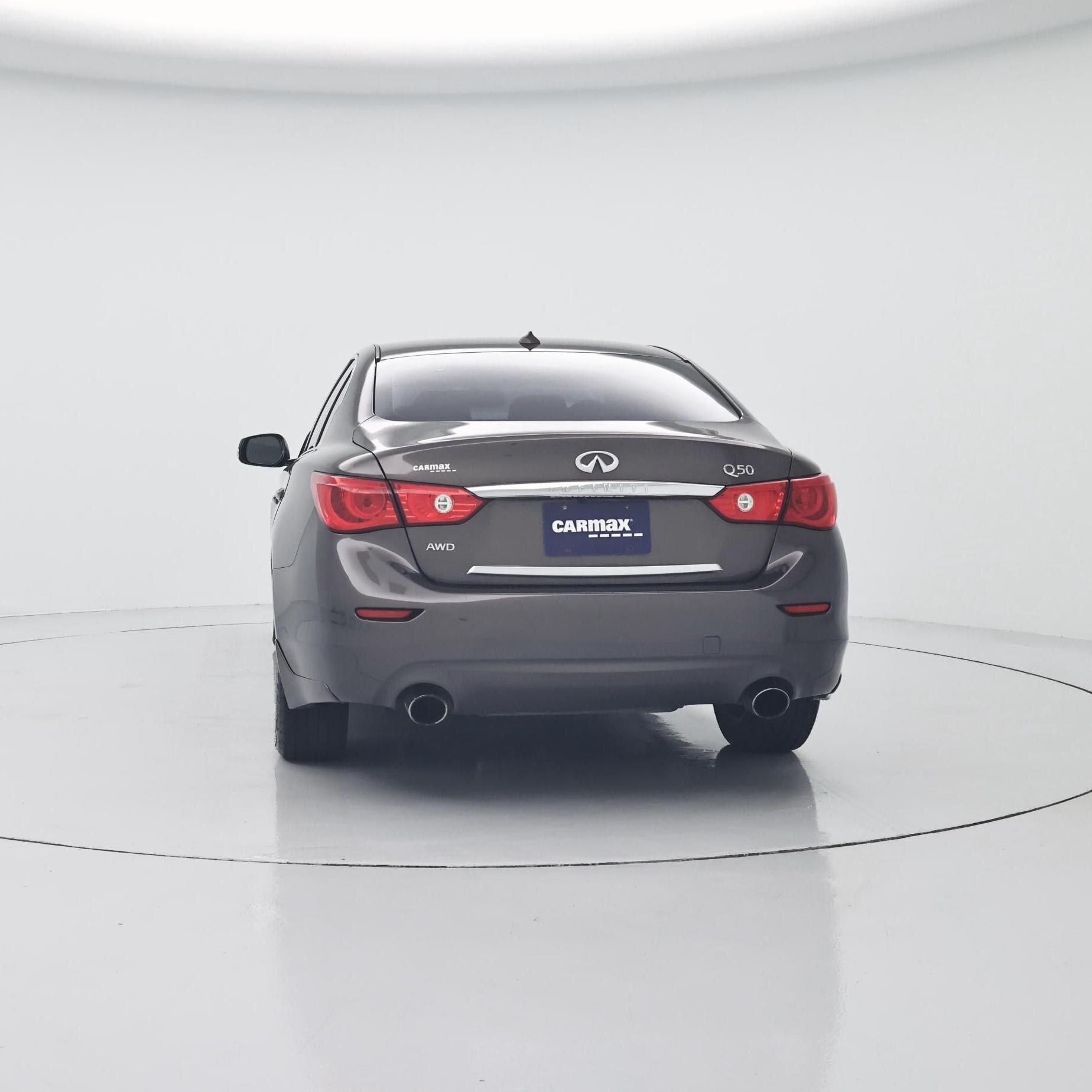 Thumbnail: 2017 INFINITI Q50 - 6