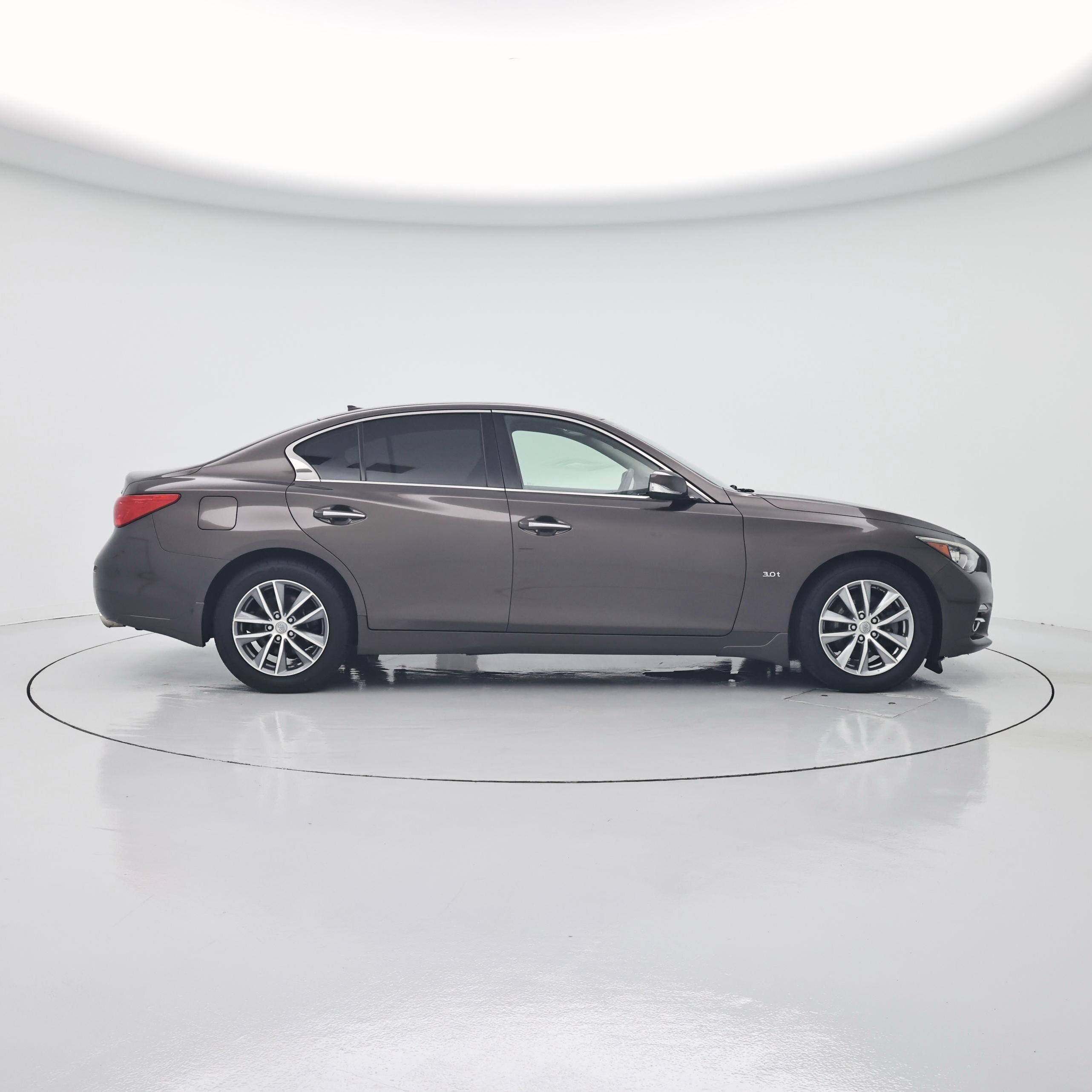 Thumbnail: 2017 INFINITI Q50 - 7