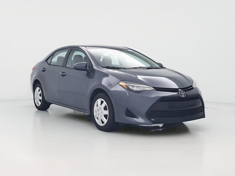 2017 Toyota Corolla LE -
                  Farragut, TN