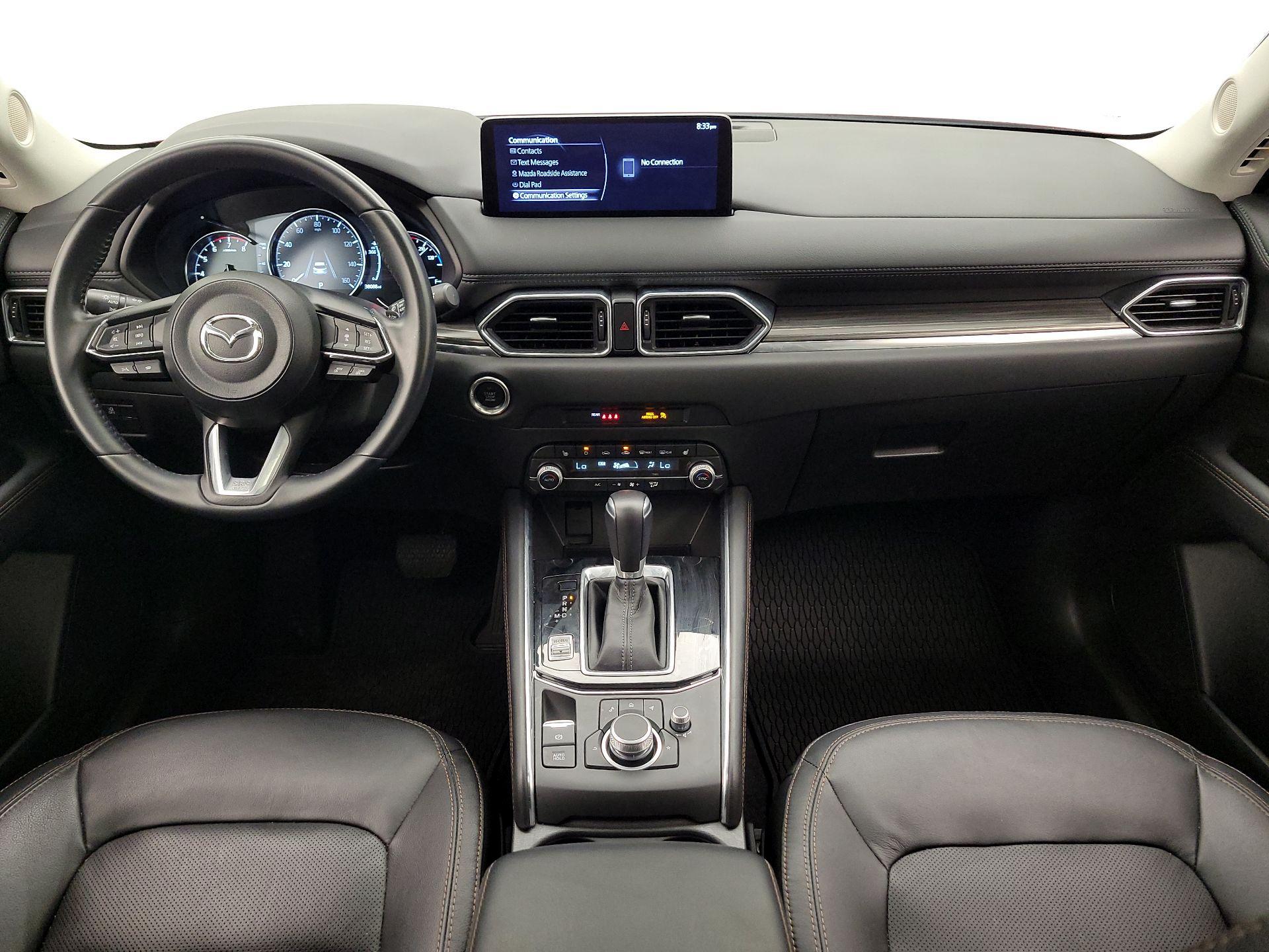 Thumbnail: 2022 Mazda CX-5 - 9