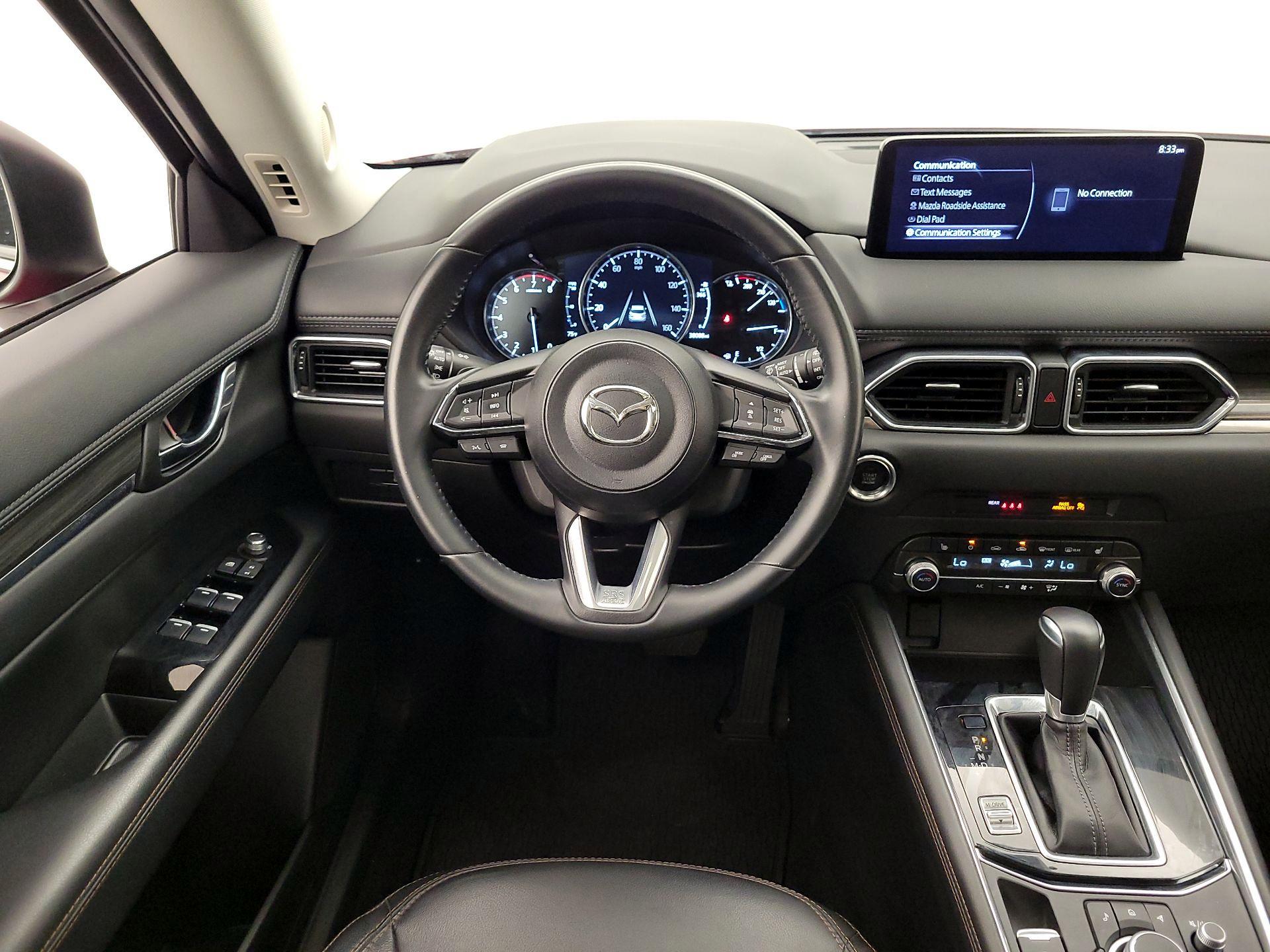 Thumbnail: 2022 Mazda CX-5 - 10