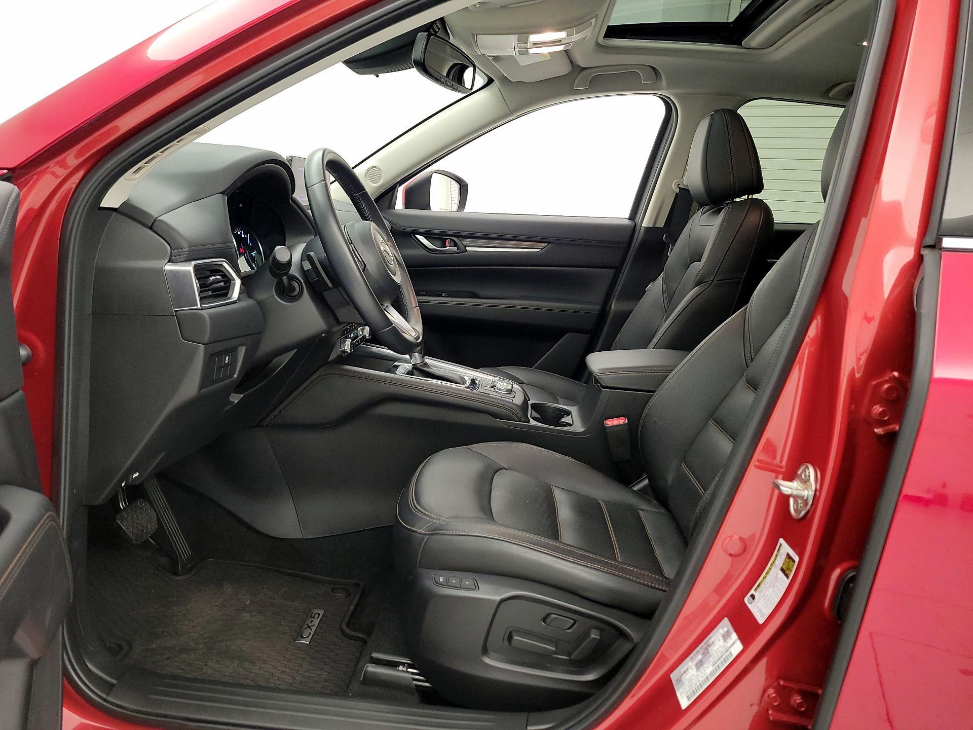 Thumbnail: 2022 Mazda CX-5 - 11