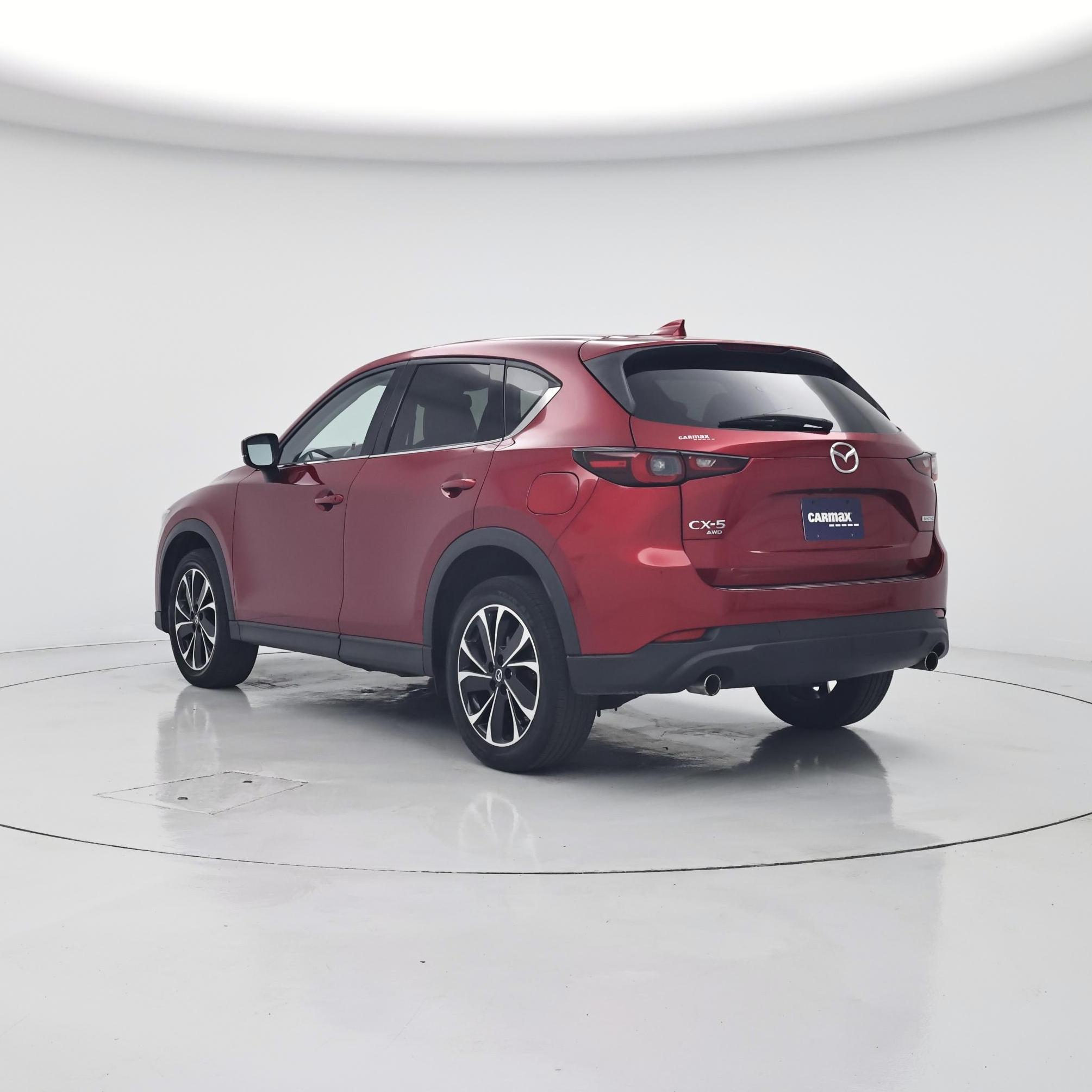 Thumbnail: 2022 Mazda CX-5 - 2