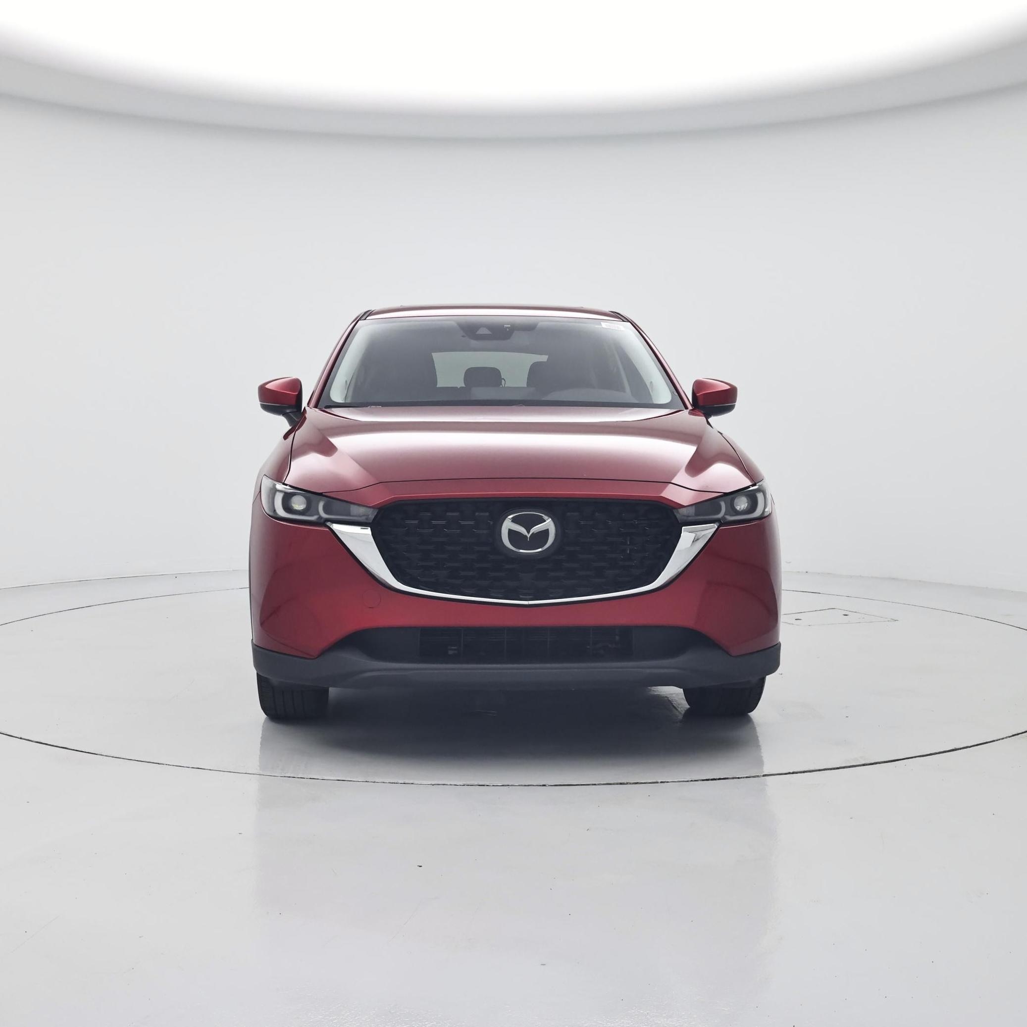 Thumbnail: 2022 Mazda CX-5 - 5