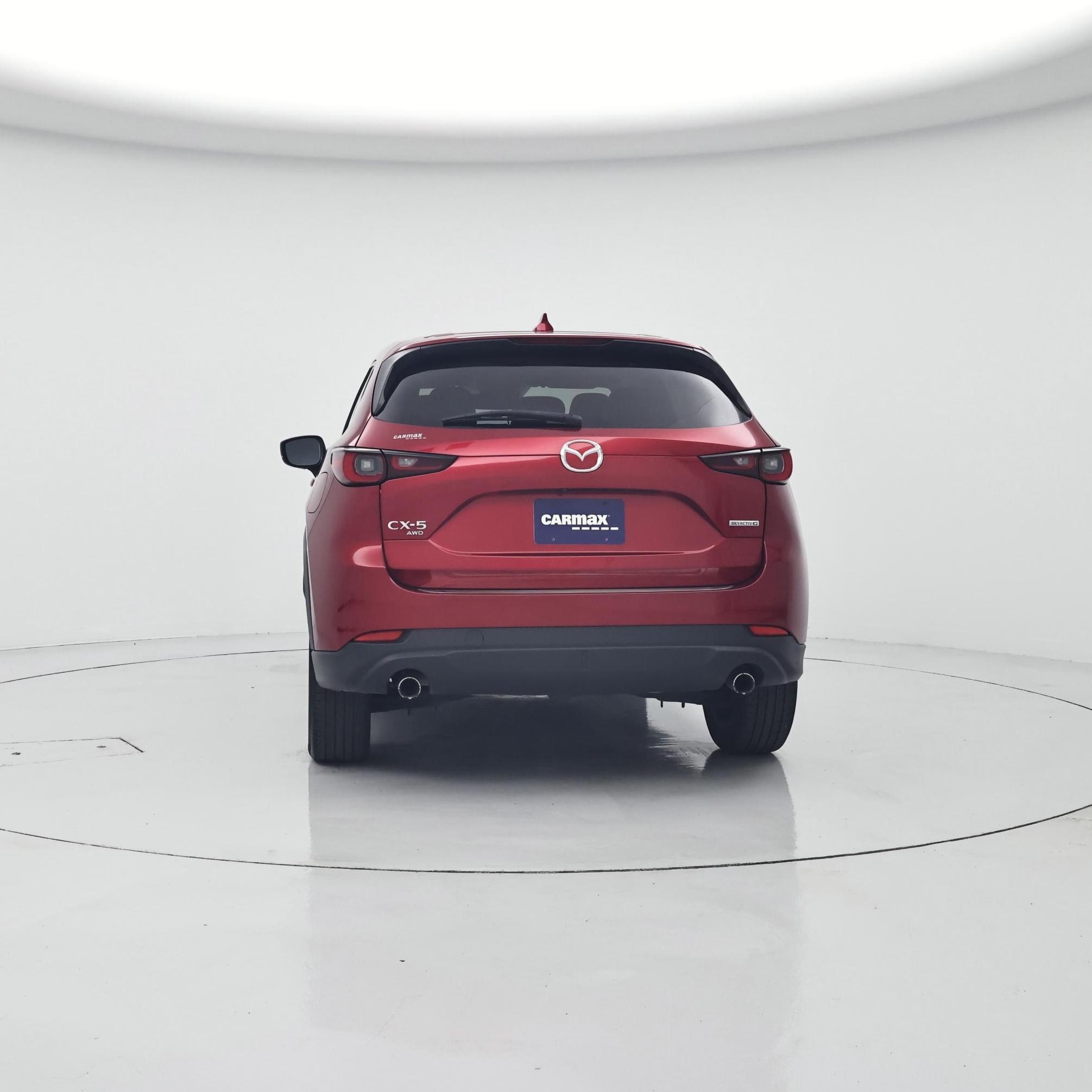 Thumbnail: 2022 Mazda CX-5 - 6