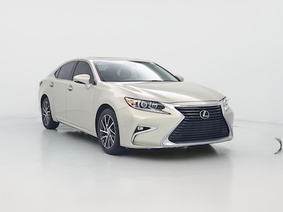2017 Lexus ES 350