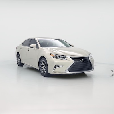 2017 Lexus ES 350