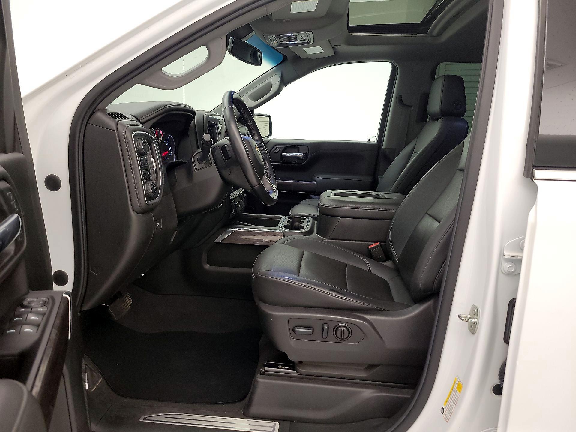 Thumbnail: 2022 Chevrolet Silverado 1500 - 11