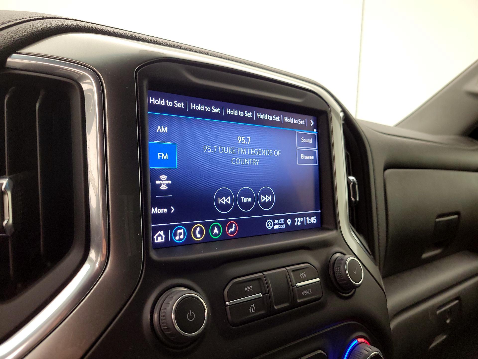 Thumbnail: 2022 Chevrolet Silverado 1500 - 16
