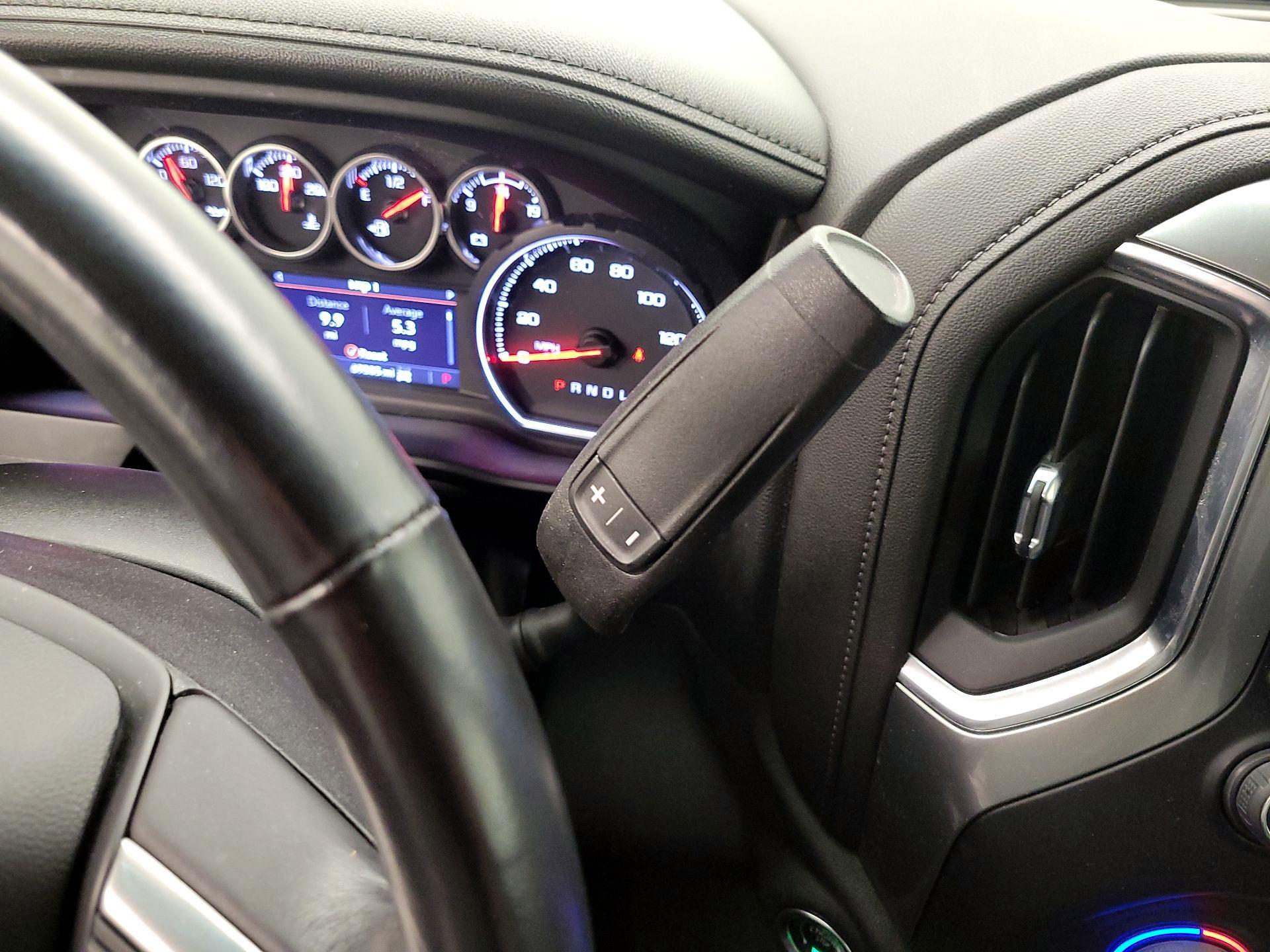 Thumbnail: 2022 Chevrolet Silverado 1500 - 18