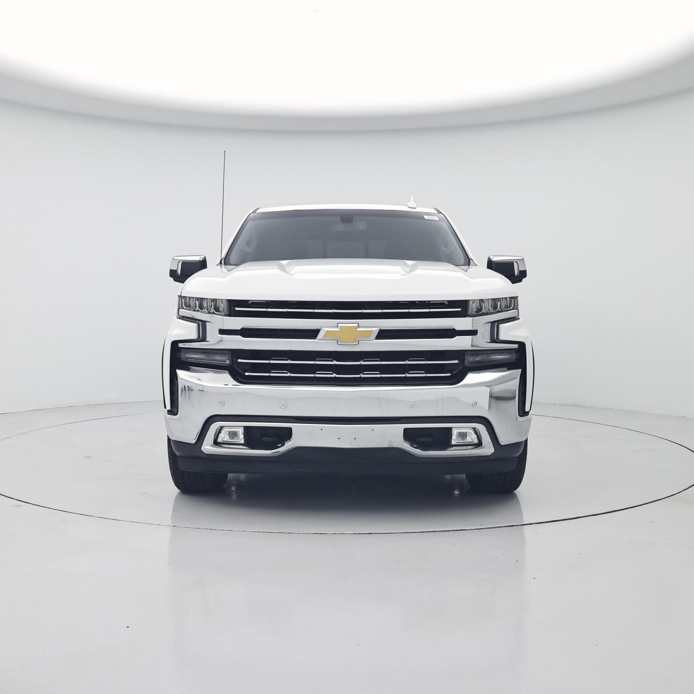 Thumbnail: 2022 Chevrolet Silverado 1500 - 5