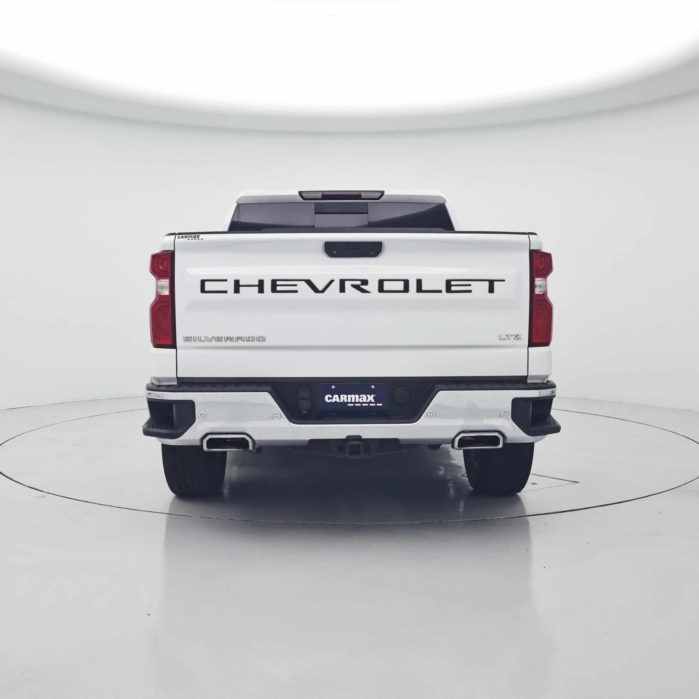 Thumbnail: 2022 Chevrolet Silverado 1500 - 6