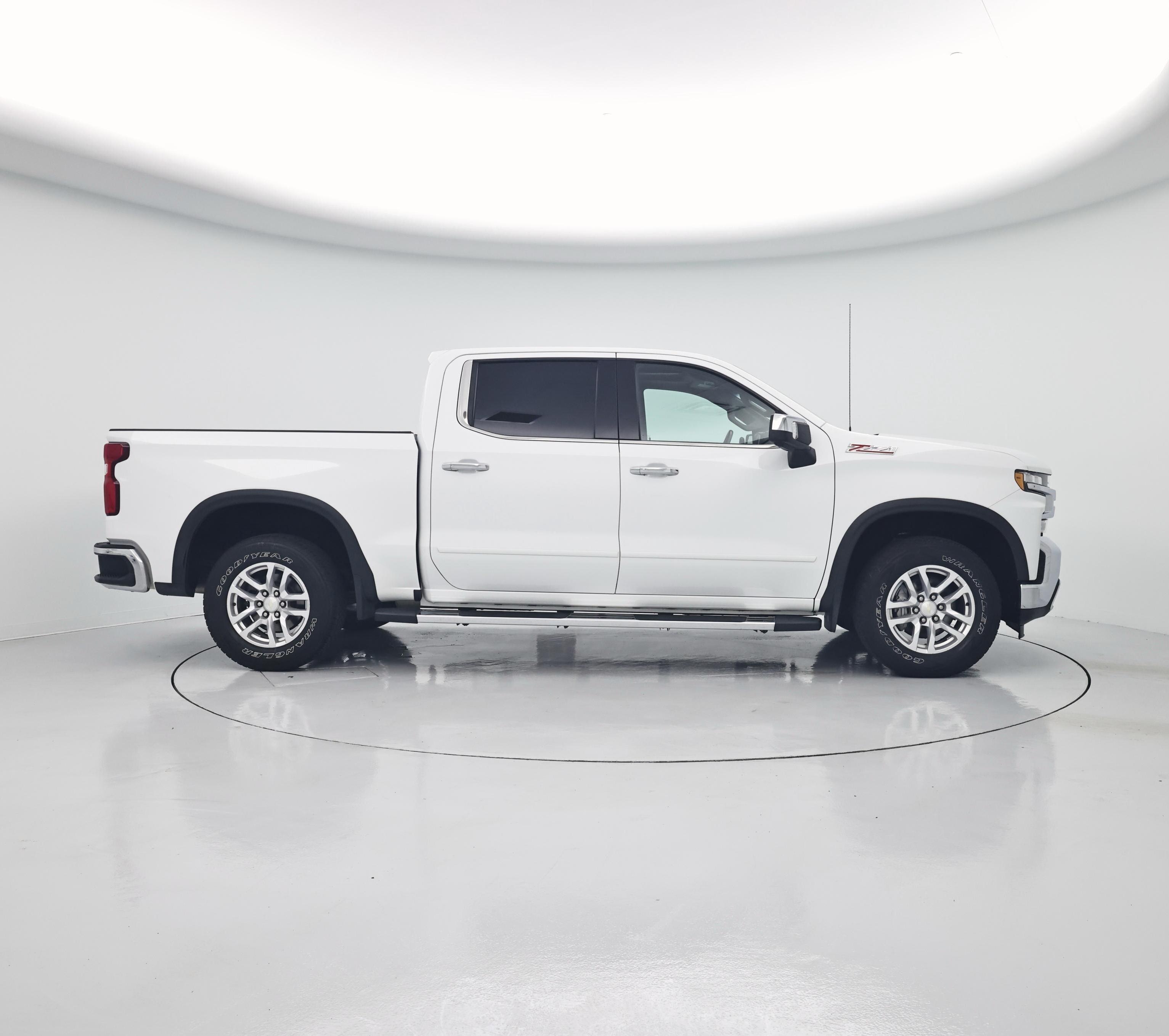 Thumbnail: 2022 Chevrolet Silverado 1500 - 7