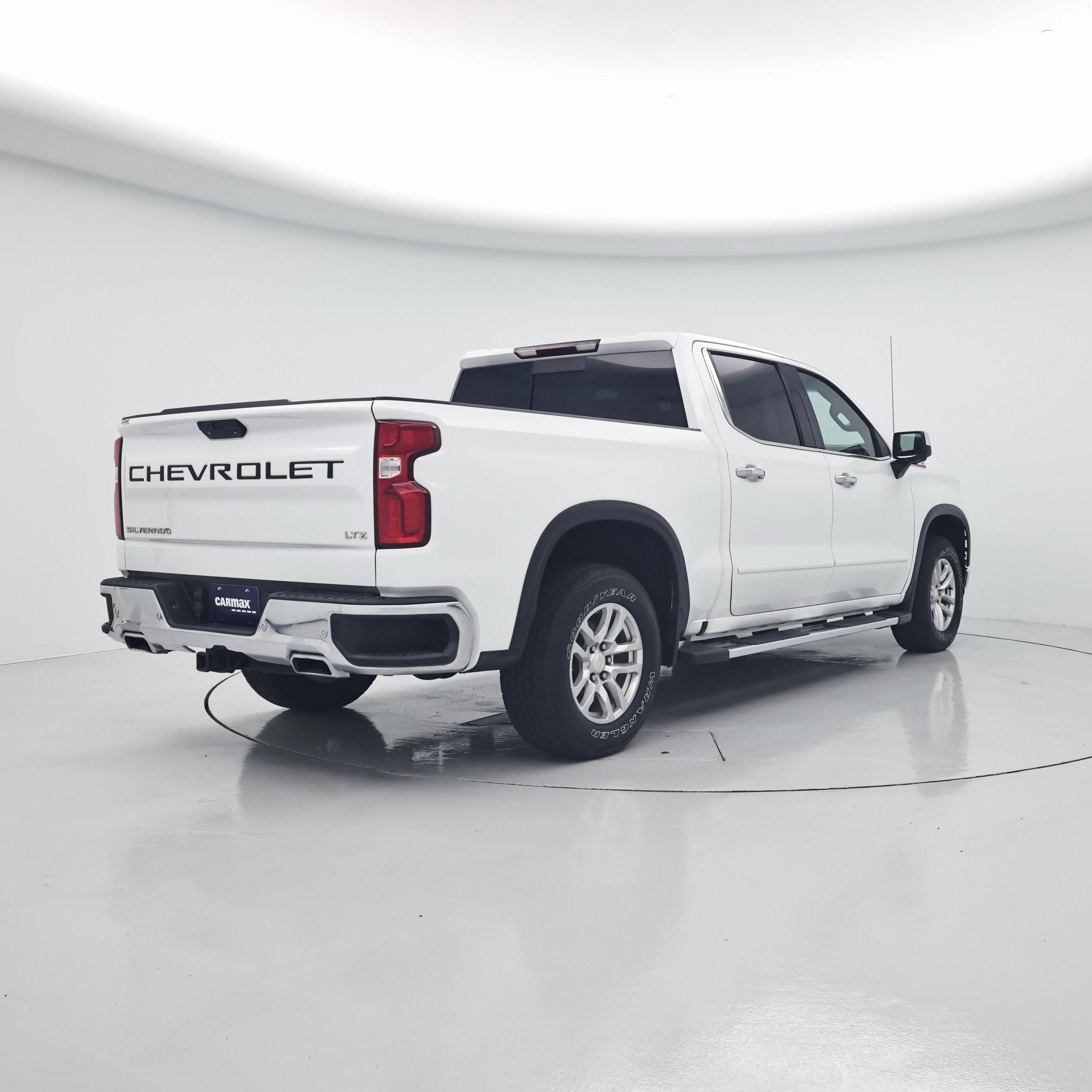 Thumbnail: 2022 Chevrolet Silverado 1500 - 8