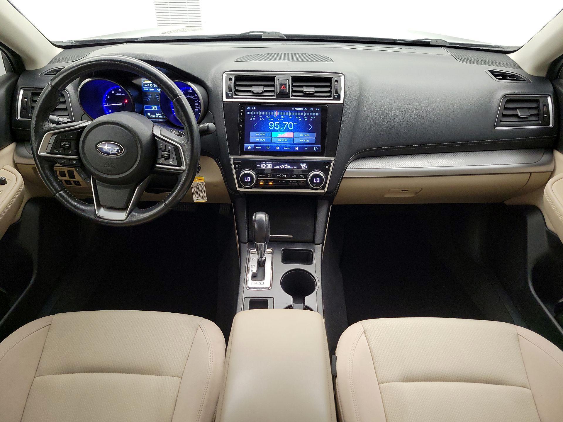 Thumbnail: 2019 Subaru Legacy - 9
