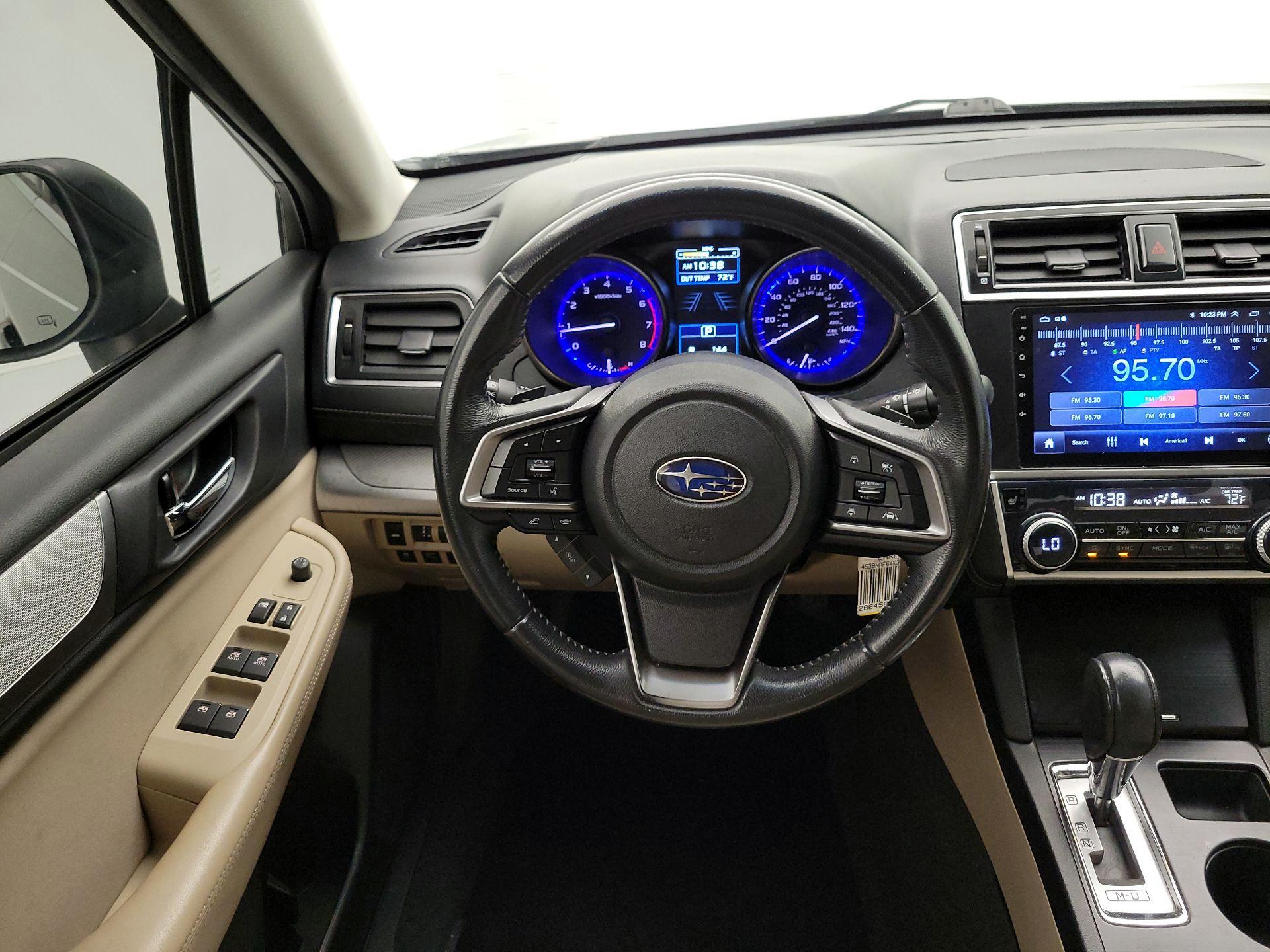 Thumbnail: 2019 Subaru Legacy - 10