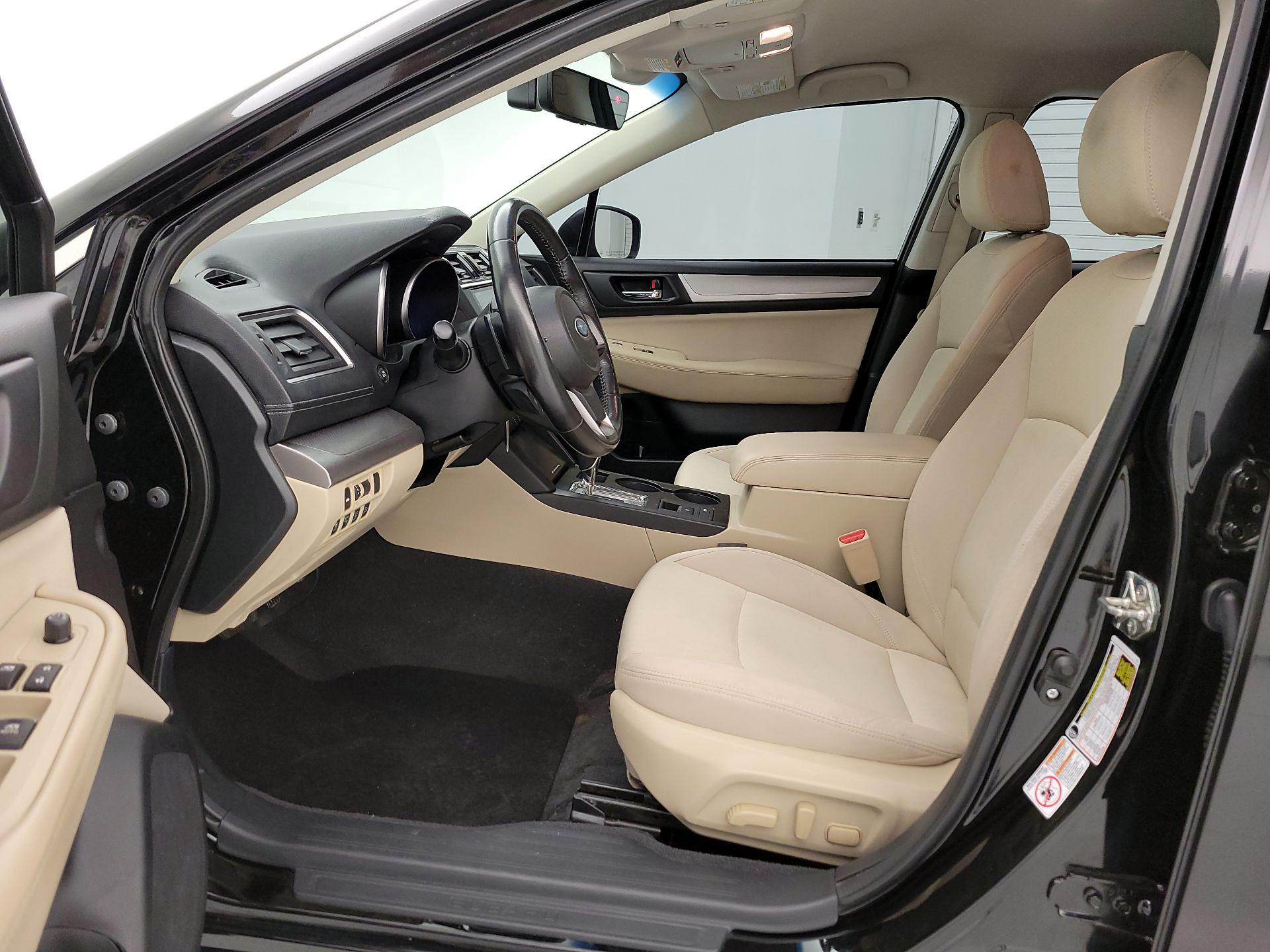 Thumbnail: 2019 Subaru Legacy - 11