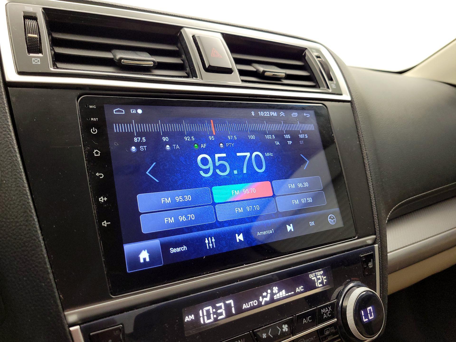 Thumbnail: 2019 Subaru Legacy - 15