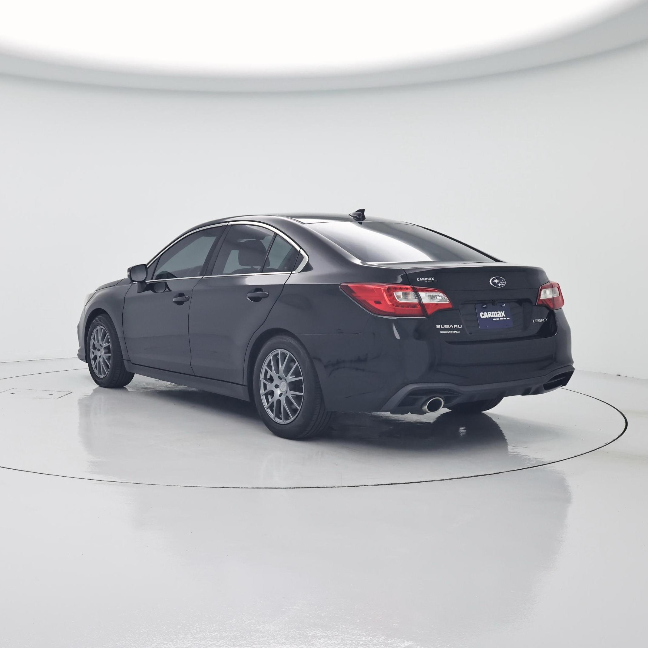 Thumbnail: 2019 Subaru Legacy - 2