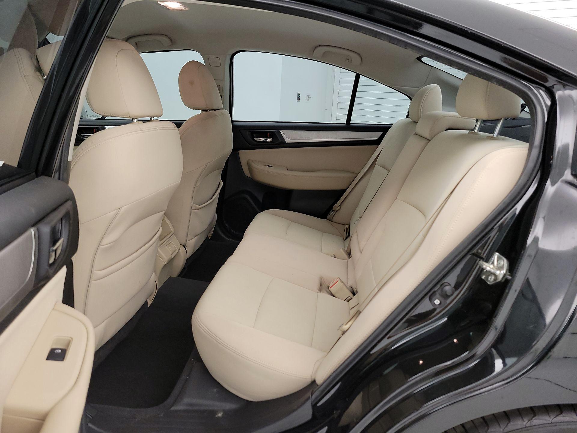 Thumbnail: 2019 Subaru Legacy - 19