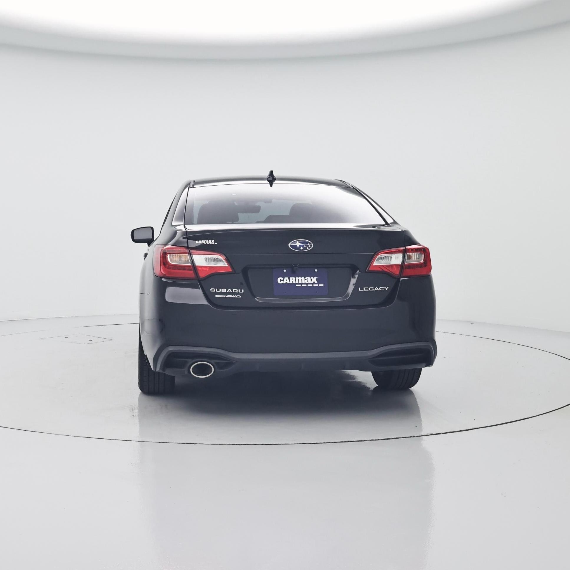 Thumbnail: 2019 Subaru Legacy - 6