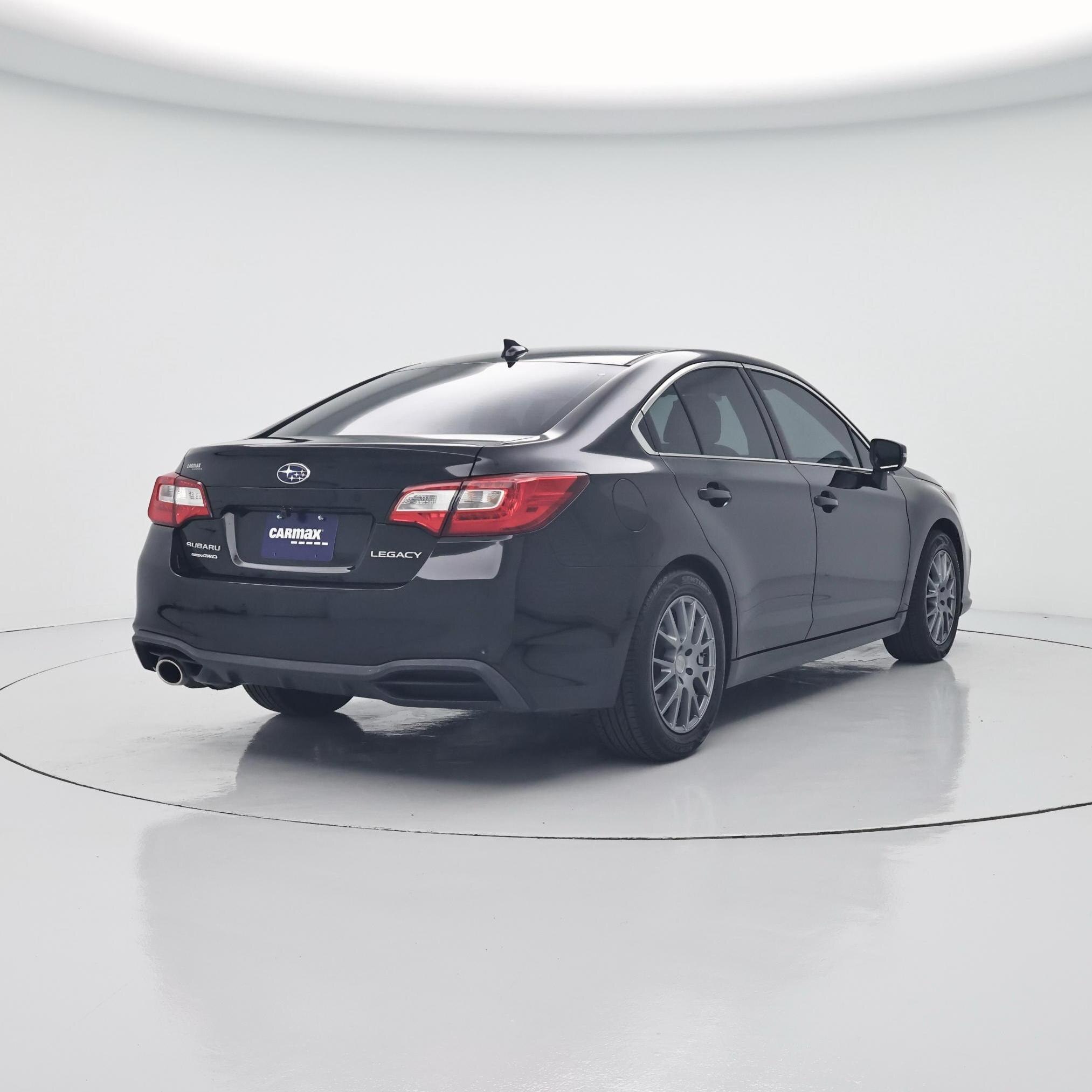 Thumbnail: 2019 Subaru Legacy - 8