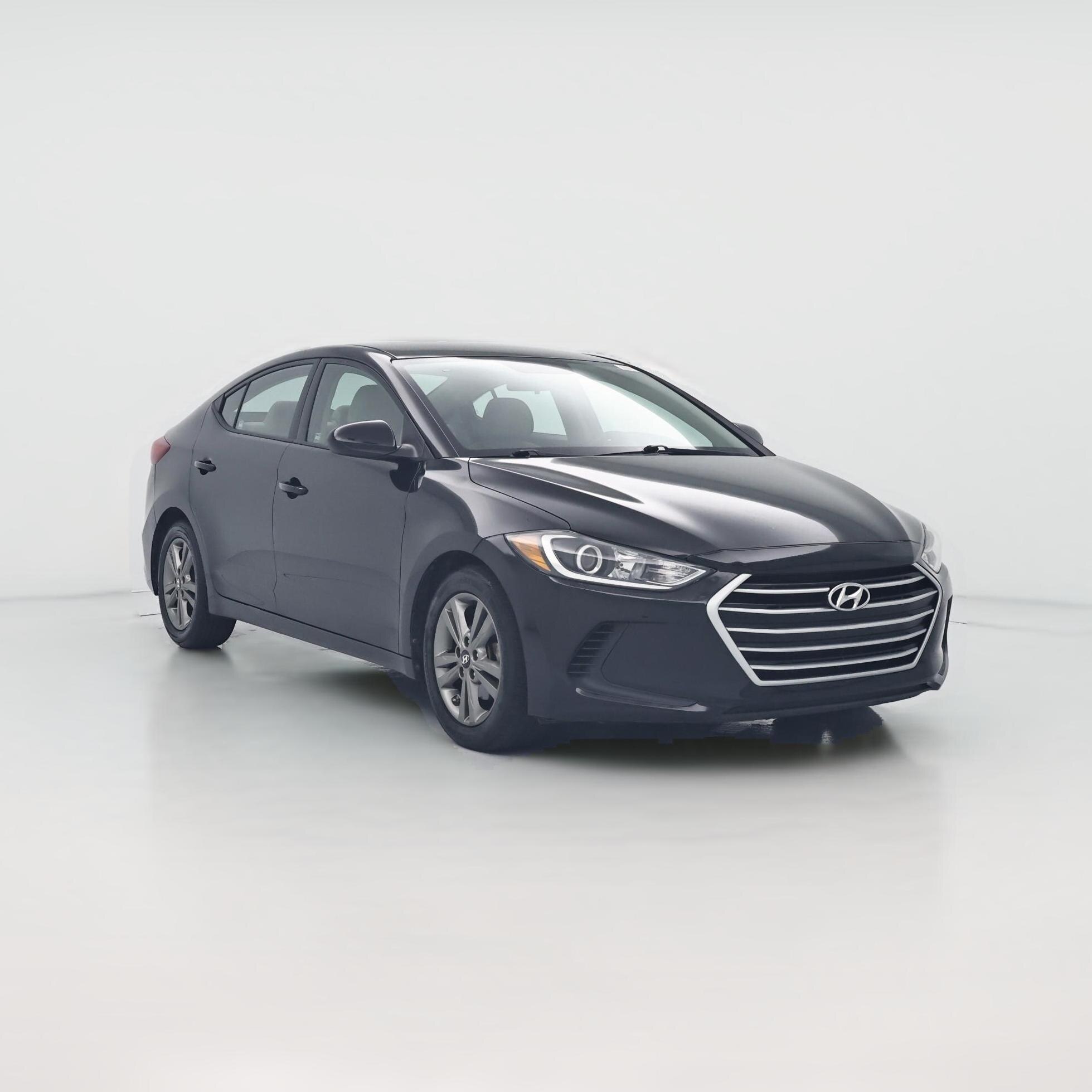 Thumbnail: 2018 Hyundai Elantra - 1