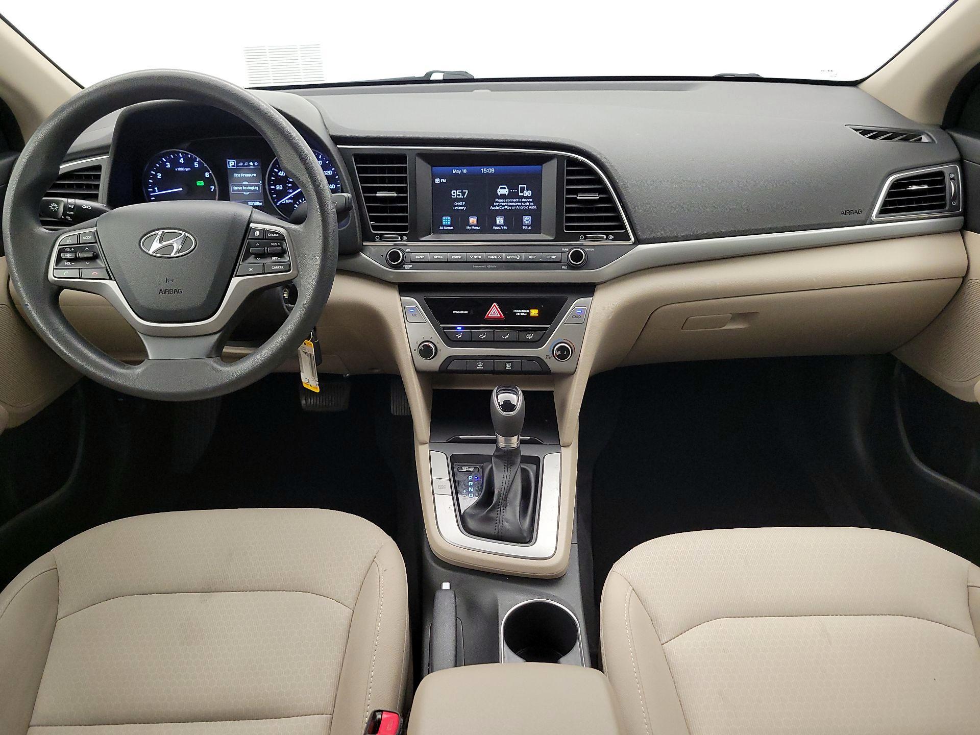 Thumbnail: 2018 Hyundai Elantra - 9