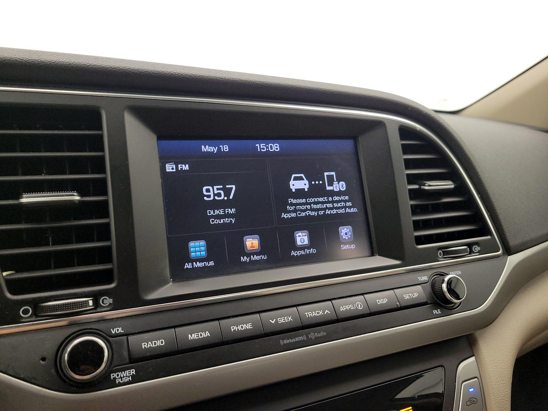 Thumbnail: 2018 Hyundai Elantra - 15
