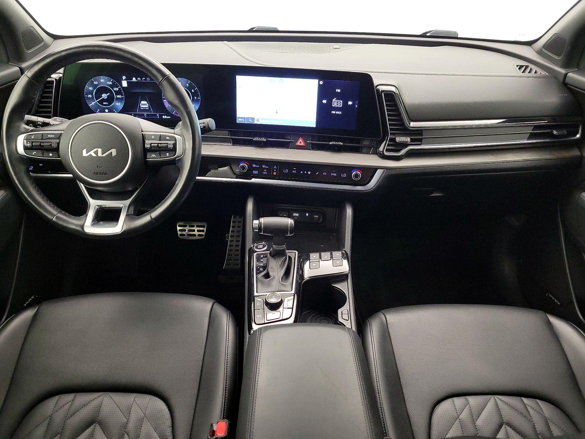 Thumbnail: 2023 Kia Sportage - 9