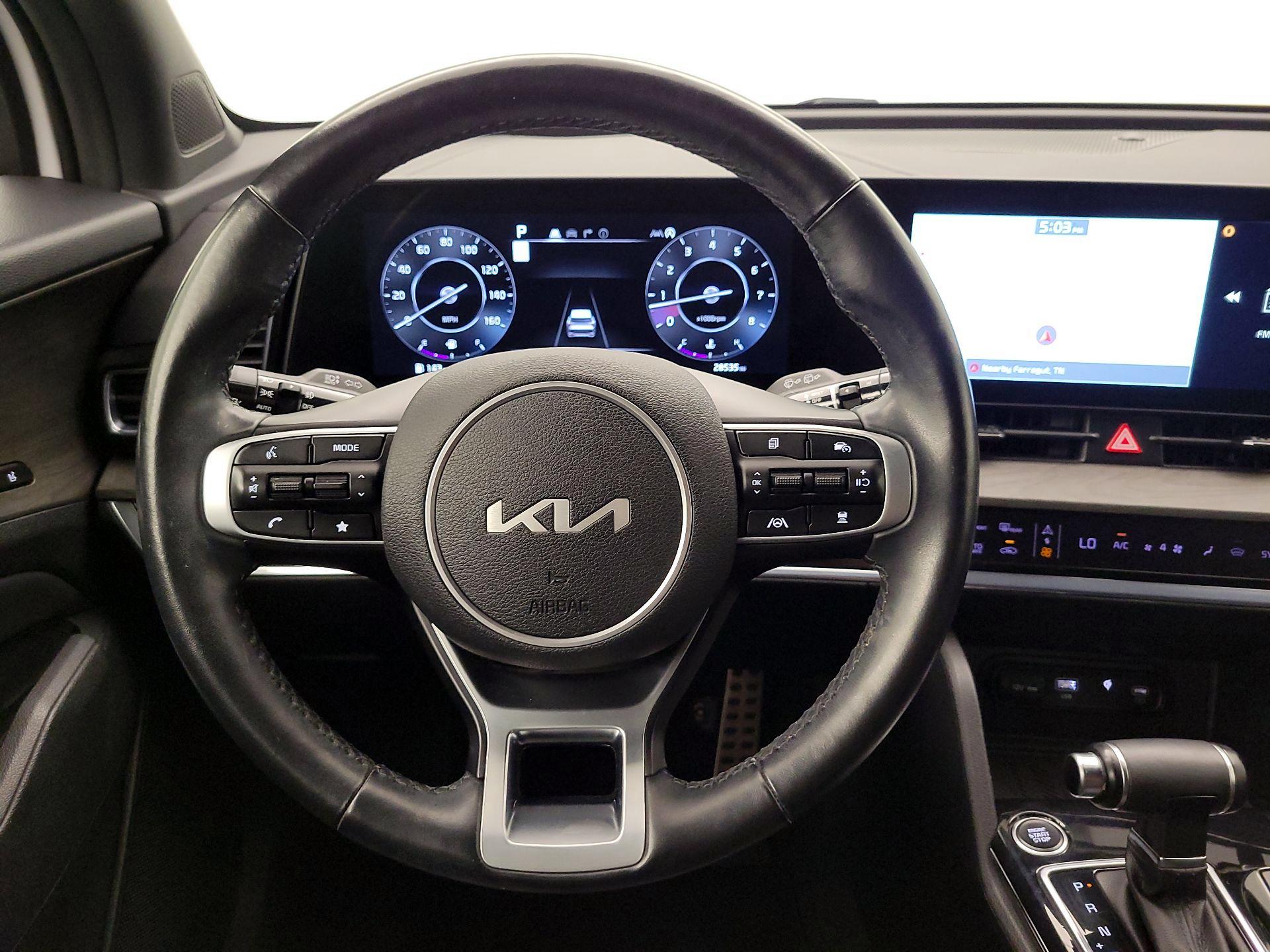 Thumbnail: 2023 Kia Sportage - 10