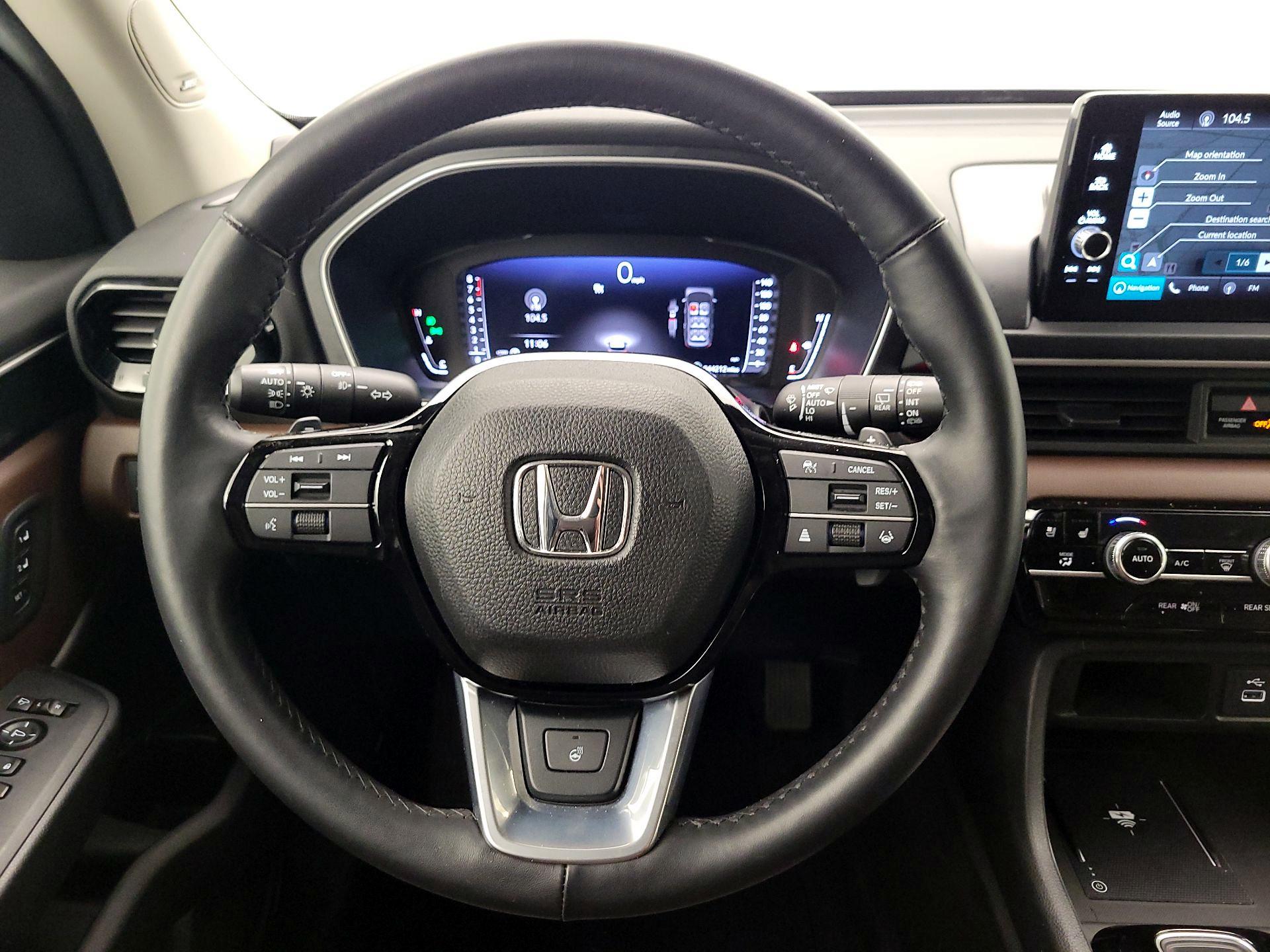 Thumbnail: 2025 Honda Pilot - 10