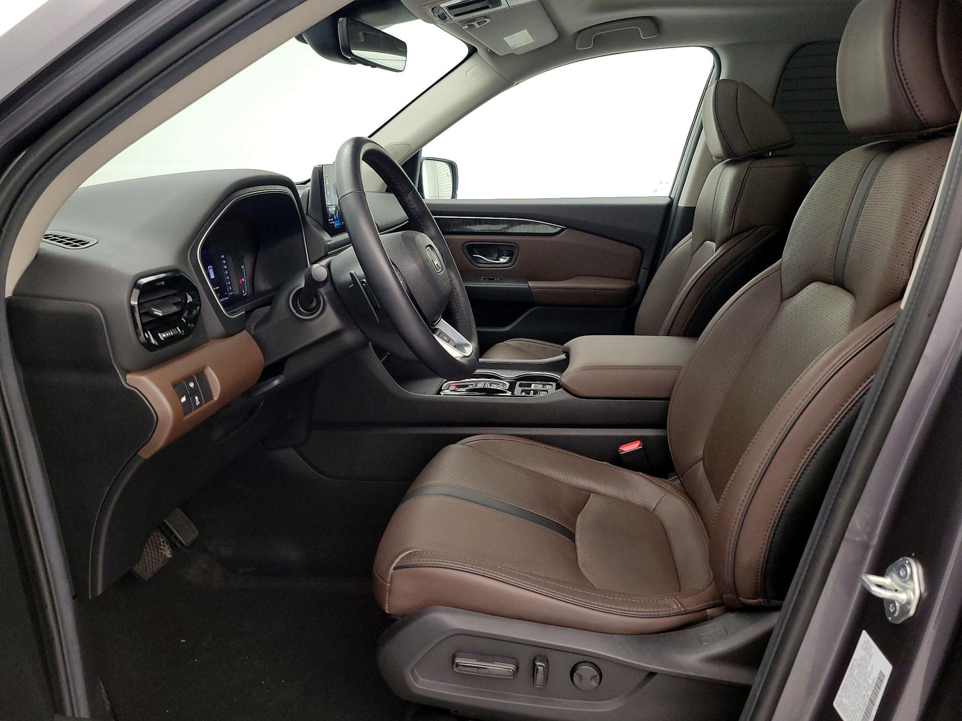 Thumbnail: 2025 Honda Pilot - 11