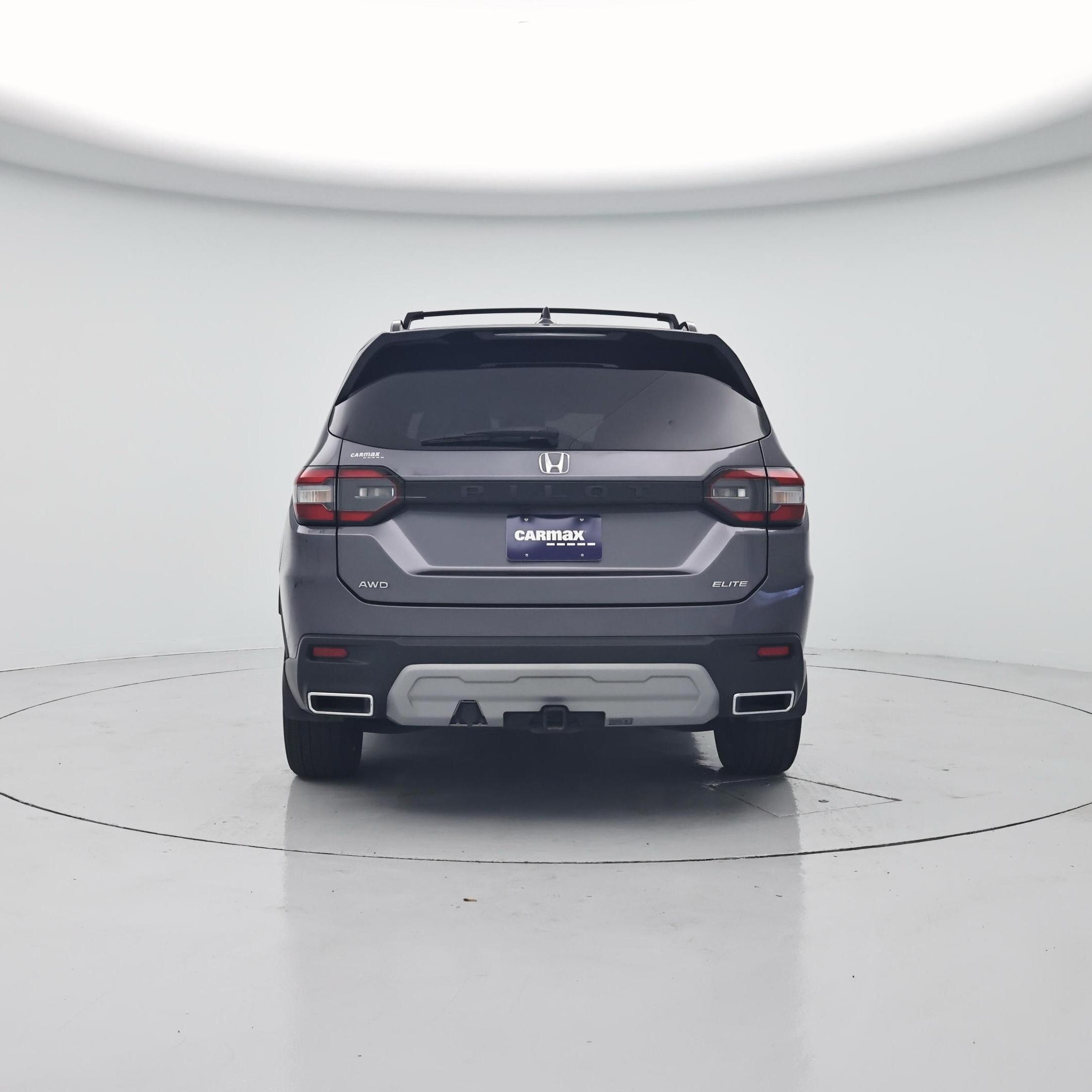 Thumbnail: 2025 Honda Pilot - 6