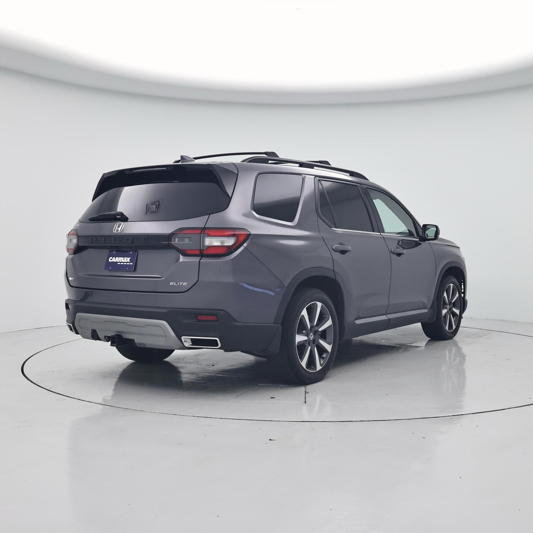Thumbnail: 2025 Honda Pilot - 8