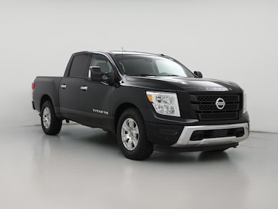 2020 Nissan Titan SV