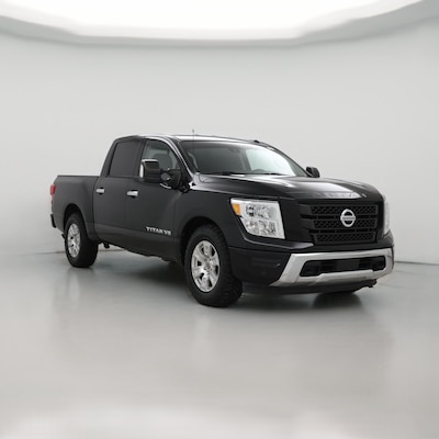 2020 Nissan Titan SV