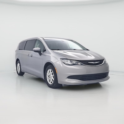 2020 Chrysler Voyager LX